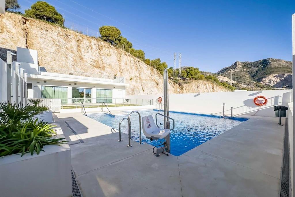 86-modern Apartment, Apartment Benalmadena