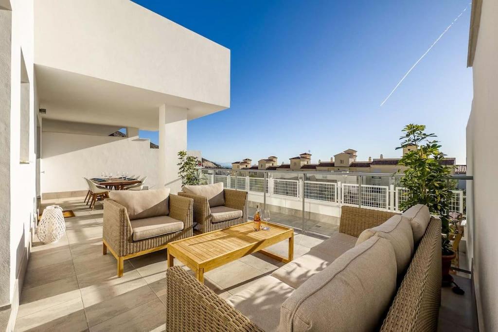86-modern Apartment, * Benalmadena
