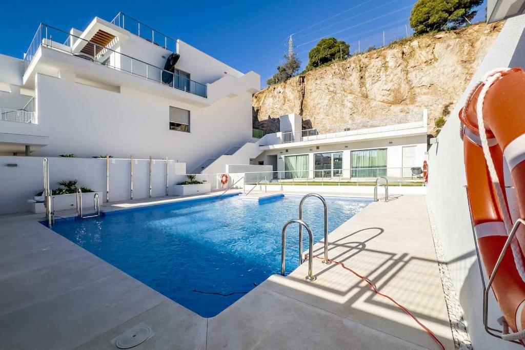 86-modern Apartment, Benalmadena