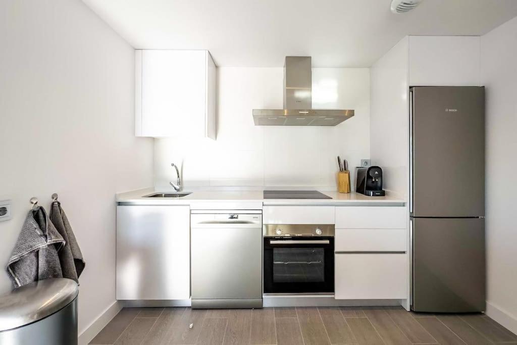 86-modern Apartment, * Benalmadena