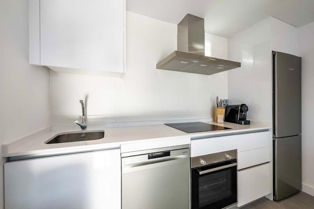 Apartment 86-modern Apartment, Benalmadena