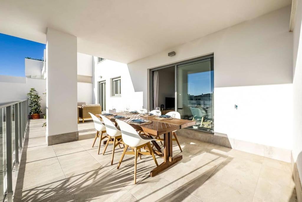 86-modern Apartment, Benalmadena
