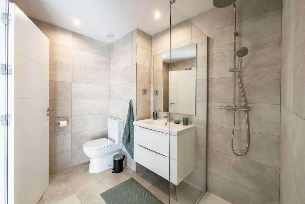 86-modern Apartment, * Benalmadena