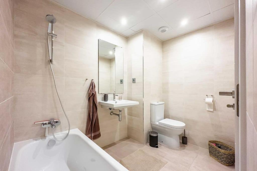 86-modern Apartment, * Benalmadena